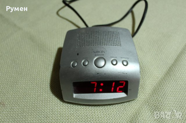Електрически часовник, снимка 1 - Други - 38643014