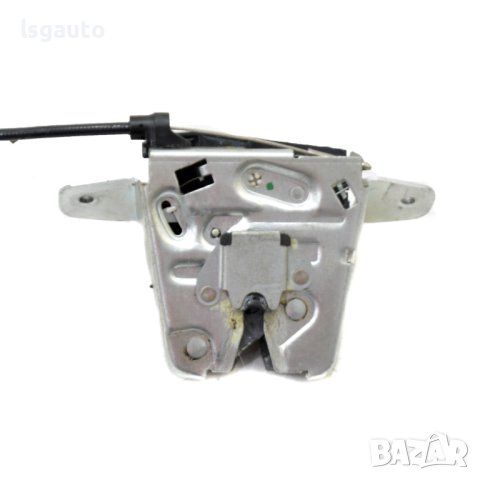 Брава заден капак Mercedes-Benz C-Class 204 (W/S/C) 2007-2014 ID:108908, снимка 2 - Части - 41939659