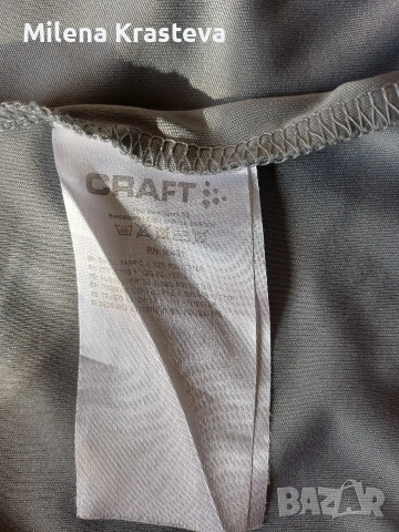Спорт CRAFT M GARMIN, снимка 5 - Тениски - 53350155