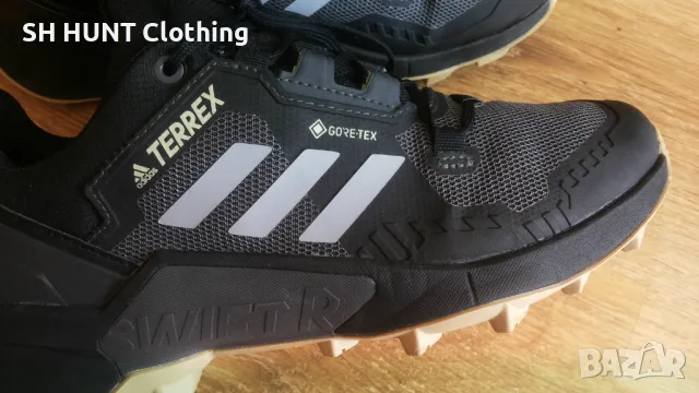 Adidas Terrex Swift R3 GORE-TEX Shoes размер EUR 39 1/3 / UK 6 дамски детски водонепромокаеми - 816, снимка 5 - Маратонки - 47550562