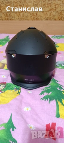 Каска / Шлем за мотоциклет, снимка 8 - Аксесоари и консумативи - 53298704