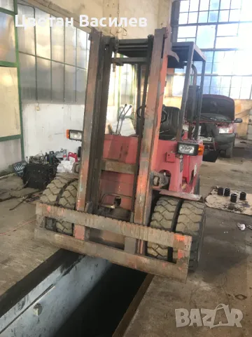  BALKANCAR DEUTSCHLAND 2Т, снимка 4 - Индустриална техника - 49588208