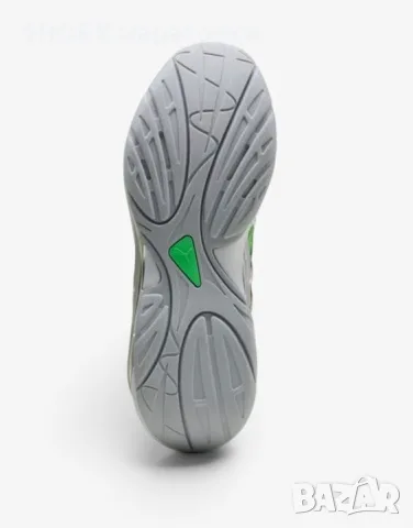 Мъжки маратонки PUMA x RIPNDIP Inverse Silver / Green, снимка 5 - Маратонки - 55728313