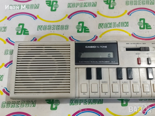 два броя малки синтезатори Casio , снимка 4 - Синтезатори - 52718995