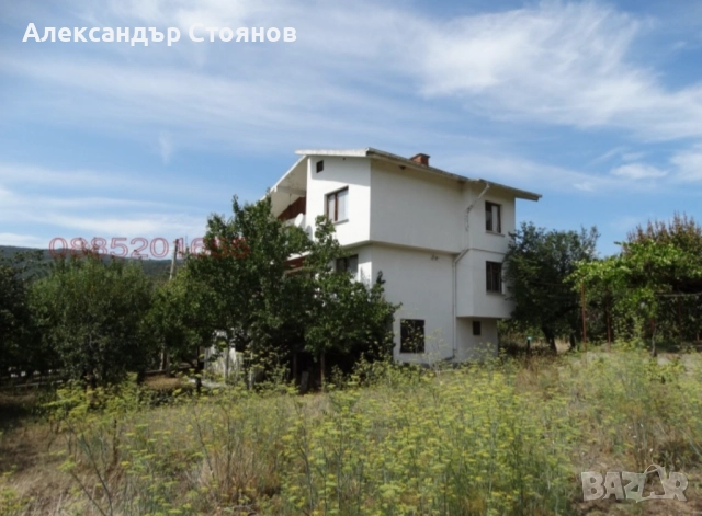 Продава се вила, снимка 2 - Къщи - 51736789
