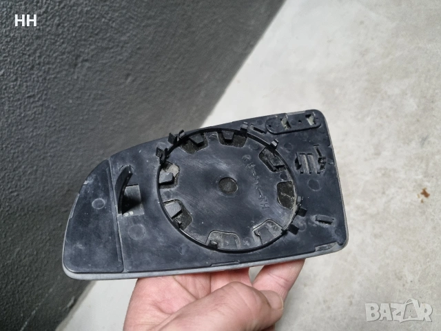 Дясно огледало Audi A4, B6/ B7, снимка 5 - Части - 53419883