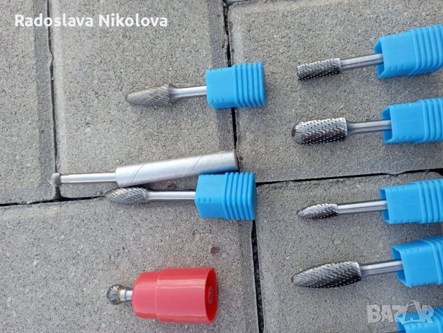 Борчета за метал , снимка 4 - Други инструменти - 41446581