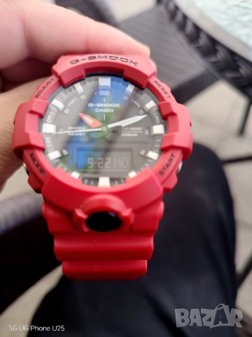 Casio , G- shock., снимка 9 - Мъжки - 51792276