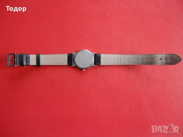 Немски часовник Braun 2, снимка 4 - Мъжки - 48365147