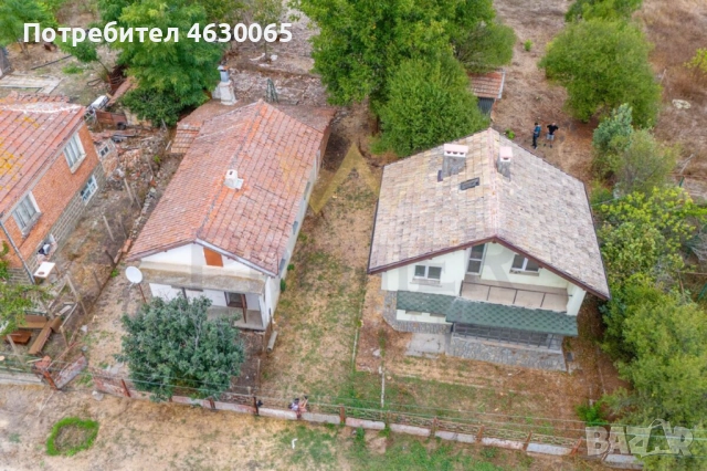 Селски имот, снимка 3 - Парцели - 52146162