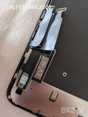 дисплей за iPhone XR, снимка 2 - Apple iPhone - 52939275