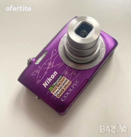 ✅ Nikon COOLPIX S2800 🔝 20.1 MP 