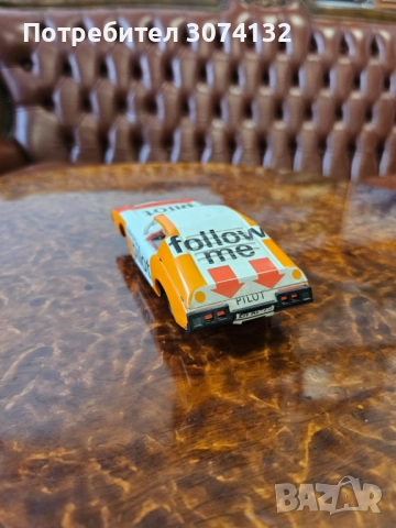 Детска метална количка Pilot, снимка 5 - Колекции - 52594399