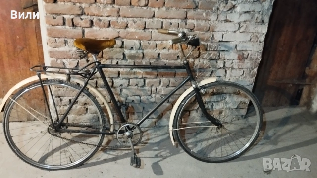 Продавам ретро велосипед 