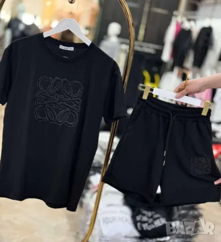 висококачествени дамски екипи loewe , снимка 2 - Спортни екипи - 50395779