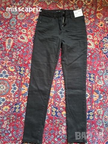 Дънки скини 10-11години, снимка 2 - Детски панталони и дънки - 40637830