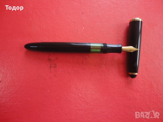 Страхотна писалка Herlitz Medium Germany, снимка 7 - Колекции - 41223103