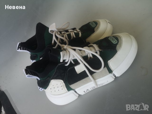 Сникърси маркови Lonza номер 38.5, снимка 3 - Детски маратонки - 41367442