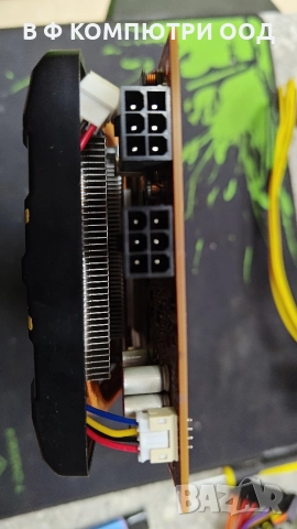 Видео карта AMD Radeon HD7870, снимка 4 - Видеокарти - 52874574