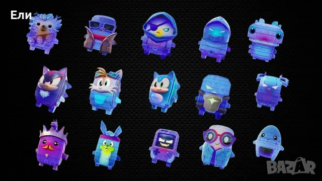 Fortnite Loot Hacker Sprite