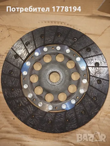 Пълен комплект съединител+маховик за HONDA дизел(N22A1 ,N22A2)., снимка 10 - Части - 47855987