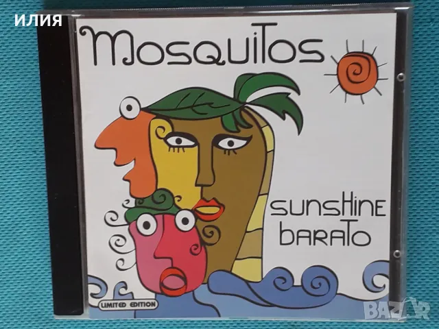 Mosquitos – Sunshine Barato(Limited Edition – none)(Rock), снимка 1
