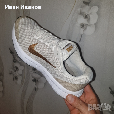 маратонки NIKE RUNALLDAY  номер 39, снимка 11 - Маратонки - 40115053