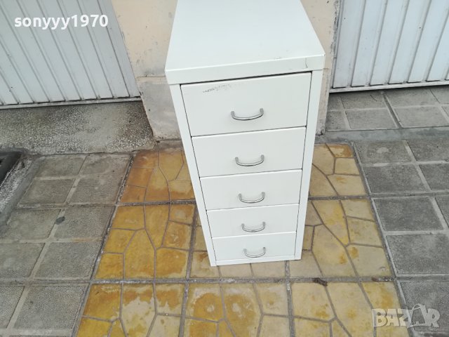 МЕТАЛЕН ШКАФ ЗА ИНСТРУМЕНТИ ДОКУМЕНТИ 0902241333, снимка 6 - Други инструменти - 44211289