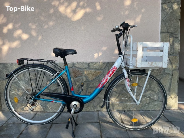 Mifa McKenzie City Line 100 28”, снимка 7 - Велосипеди - 51387295