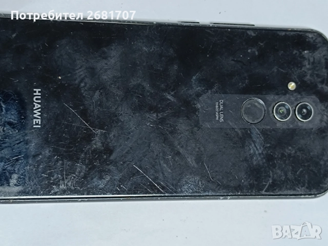 телефон Huawei Mate 20 lite , снимка 2 - Huawei - 52345072