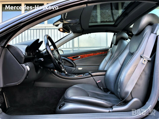 Mercedes-Benz SL 350, снимка 5 - Автомобили и джипове - 36147857