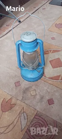 Газова лампа , снимка 1