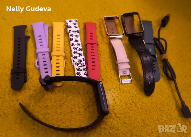 Смарт часовник Xiaomi Mi band 7 pro, снимка 3 - Смарт часовници - 50329527