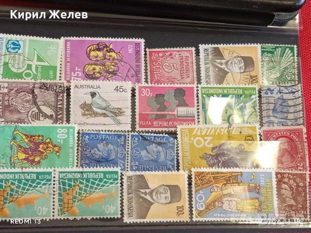 Стари пощенски марки от цял свят смесени ЖИВОТНИ, ЛИЧНОСТИ,НОСИЙ за КОЛЕКЦИЯ 51932, снимка 12 - Филателия - 53199411