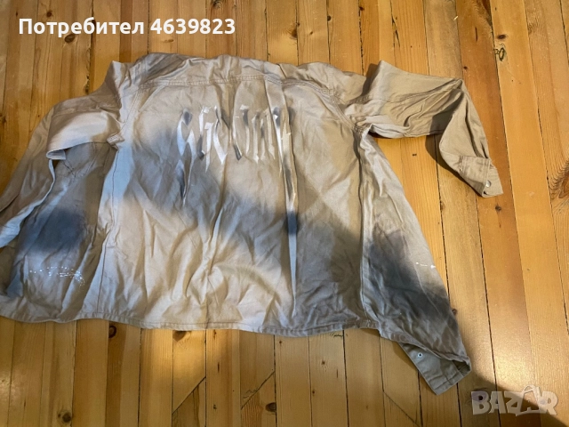 Дънкова риза