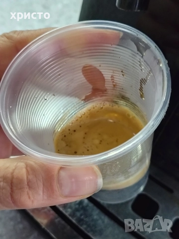 Кафемашина Saeco intelia, снимка 5 - Кафемашини - 52711932