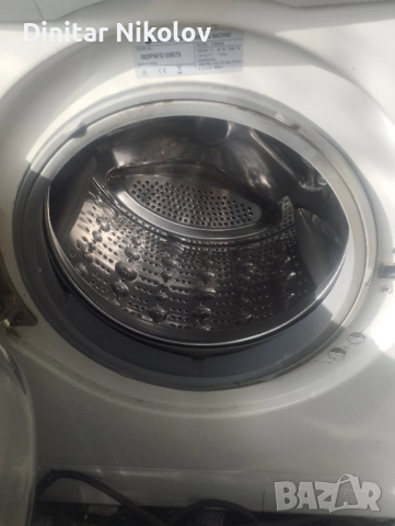 LG f1068QD пералня, снимка 3 - Перални - 51995592