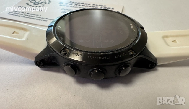 Часовник Garmin Fenix 5, снимка 2 - Смарт часовници - 53165832