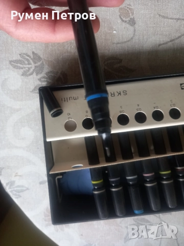 Рапидографи SKRIBENT multi., снимка 4 - Други ценни предмети - 52020885