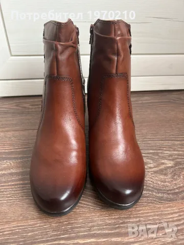 Дамски боти Jana номер 41, снимка 5 - Дамски боти - 48639273