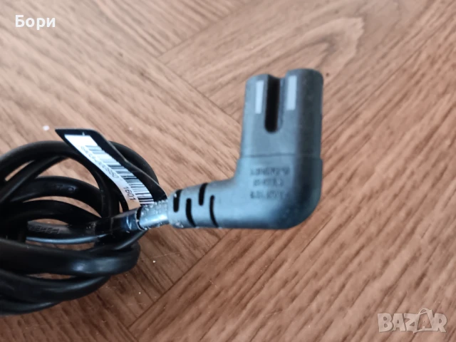 Захранващ ъглов кабел, снимка 2 - Друга електроника - 51194963
