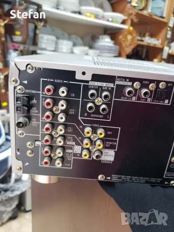 PIONEER audio/video multi-channel receiver vsx-d512, снимка 5 - Ресийвъри, усилватели, смесителни пултове - 48188257