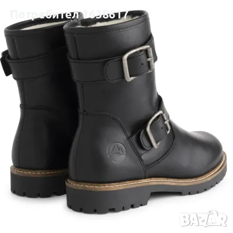 Дамски боти Travelin' - естествена кожа