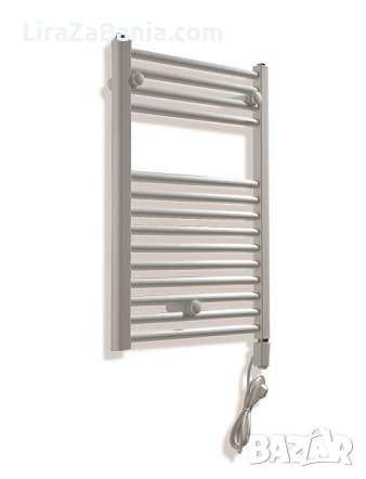 Висококачествена лира за баня - модел ALYA crome 800mm/500mm от www.lirazabania.com, снимка 3 - ВИК - 40859089