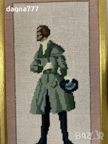 Исторически епохи II.Гоблен 1970-те години, снимка 2 - Гоблени - 52879859