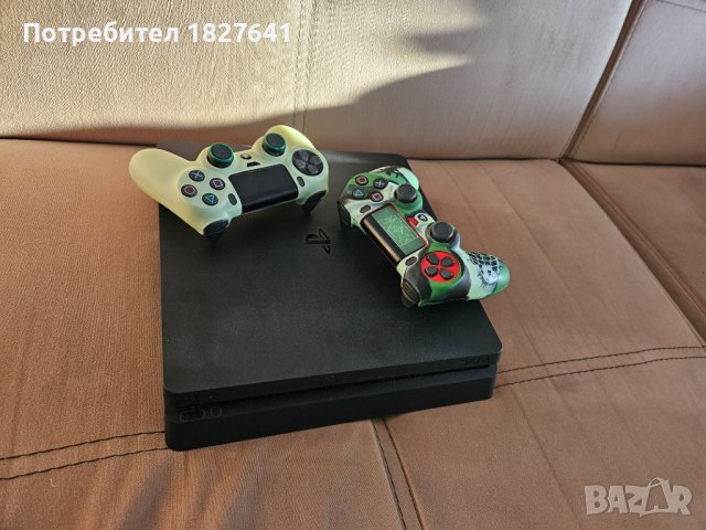 Playstation 4, снимка 4 - PlayStation конзоли - 44340061