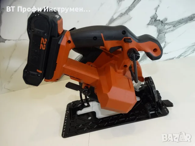 2025 - Hilti SC 6WL - 22 / Nuron - Акумулаторен циркуляр, снимка 4 - Триони и циркуляри - 55881238