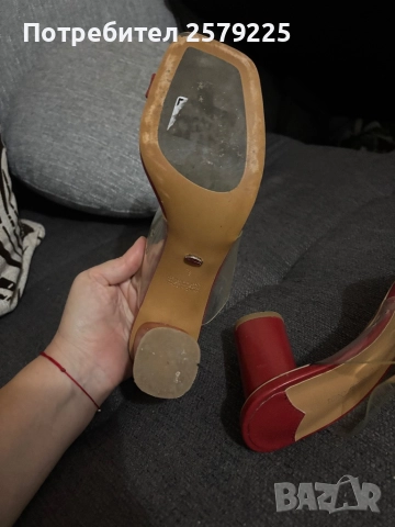 Чехли дамски , снимка 3 - Чехли - 51762063