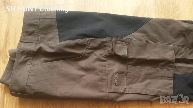 Bergans of NORWAY SIVLE Pants размер L за лов риболов панталон със здрава материя - 2051, снимка 4 - Екипировка - 53400310