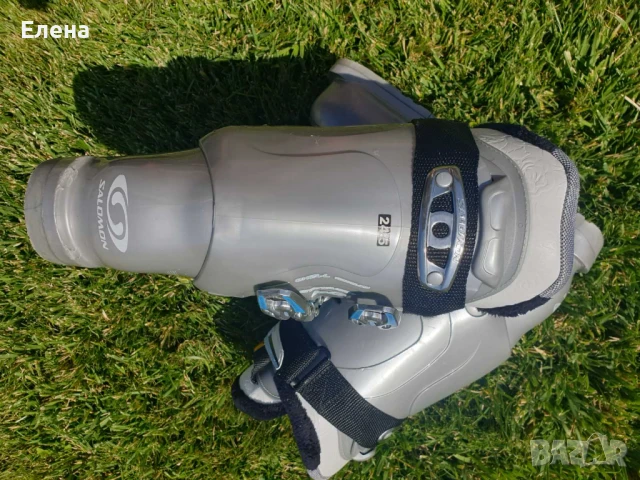 ски обувки Salomon Energyzer 60, снимка 9 - Зимни спортове - 51074075